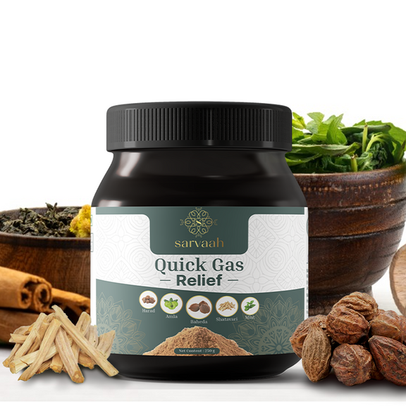 Gas Powder Home Gas Ease Powder